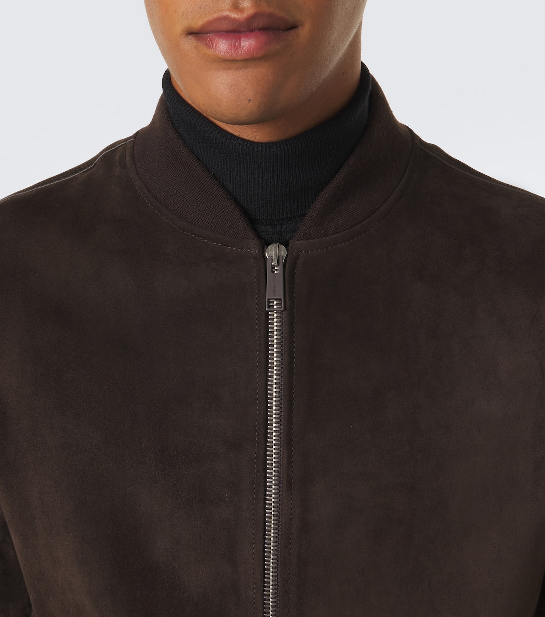 Yves Salomon - Suede jacket