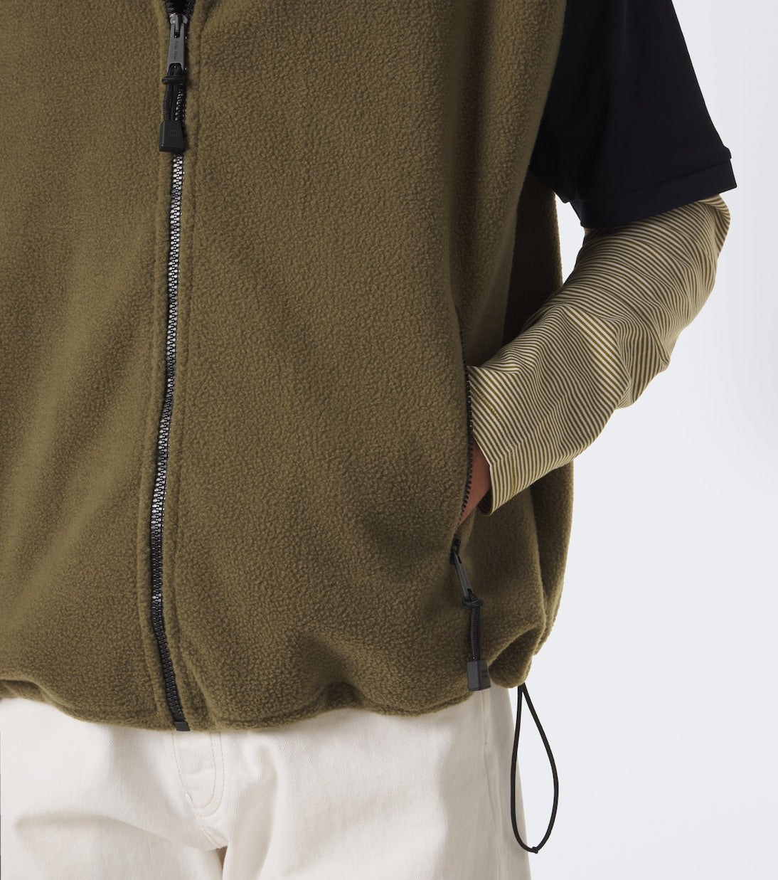 Miu Miu - Fleece vest