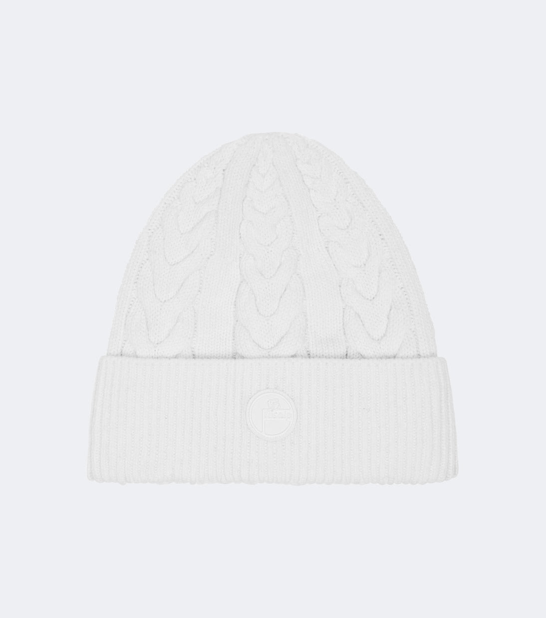 Fusalp - Cable-knit wool and cashmere beanie