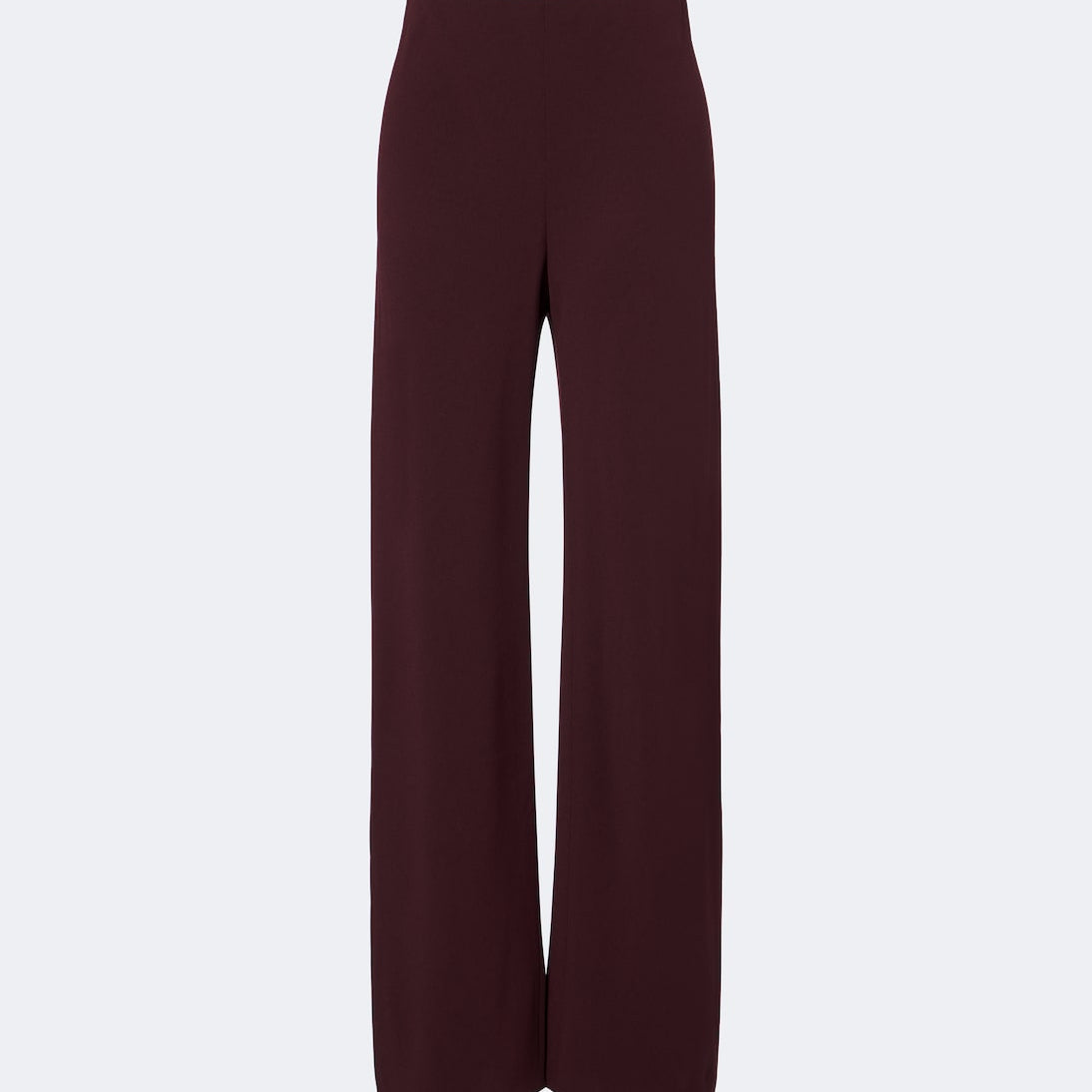 Vince - Colette crêpe wide-leg pants