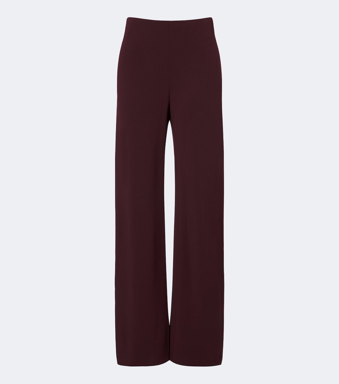 Vince - Colette crêpe wide-leg pants