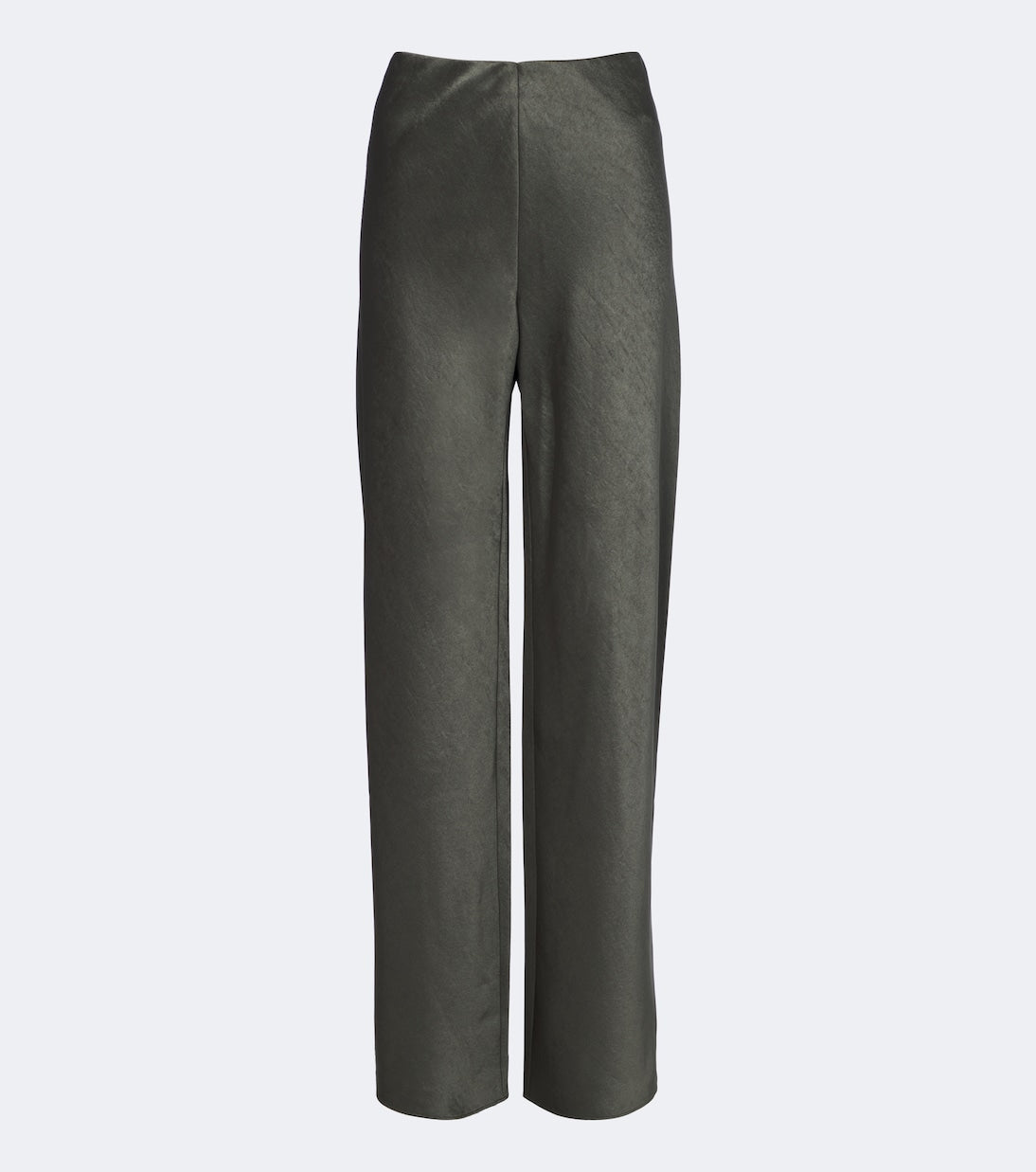 Vince - Colette satin wide-leg pants