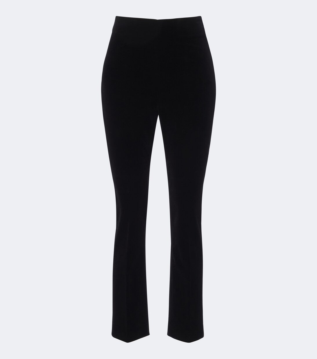 Róhe - Cotton velvet cigarette-leg pants