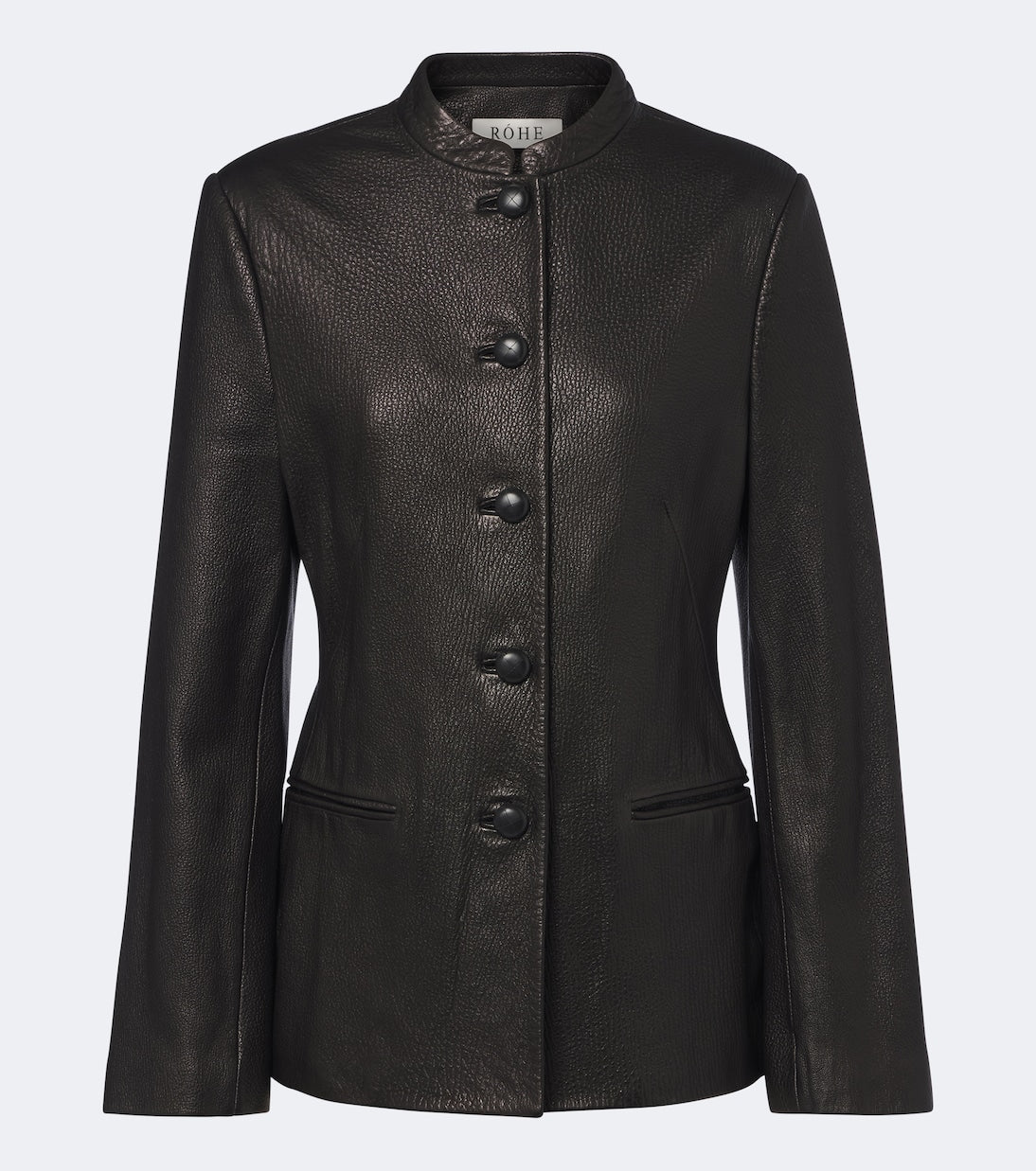 Róhe - Leather jacket