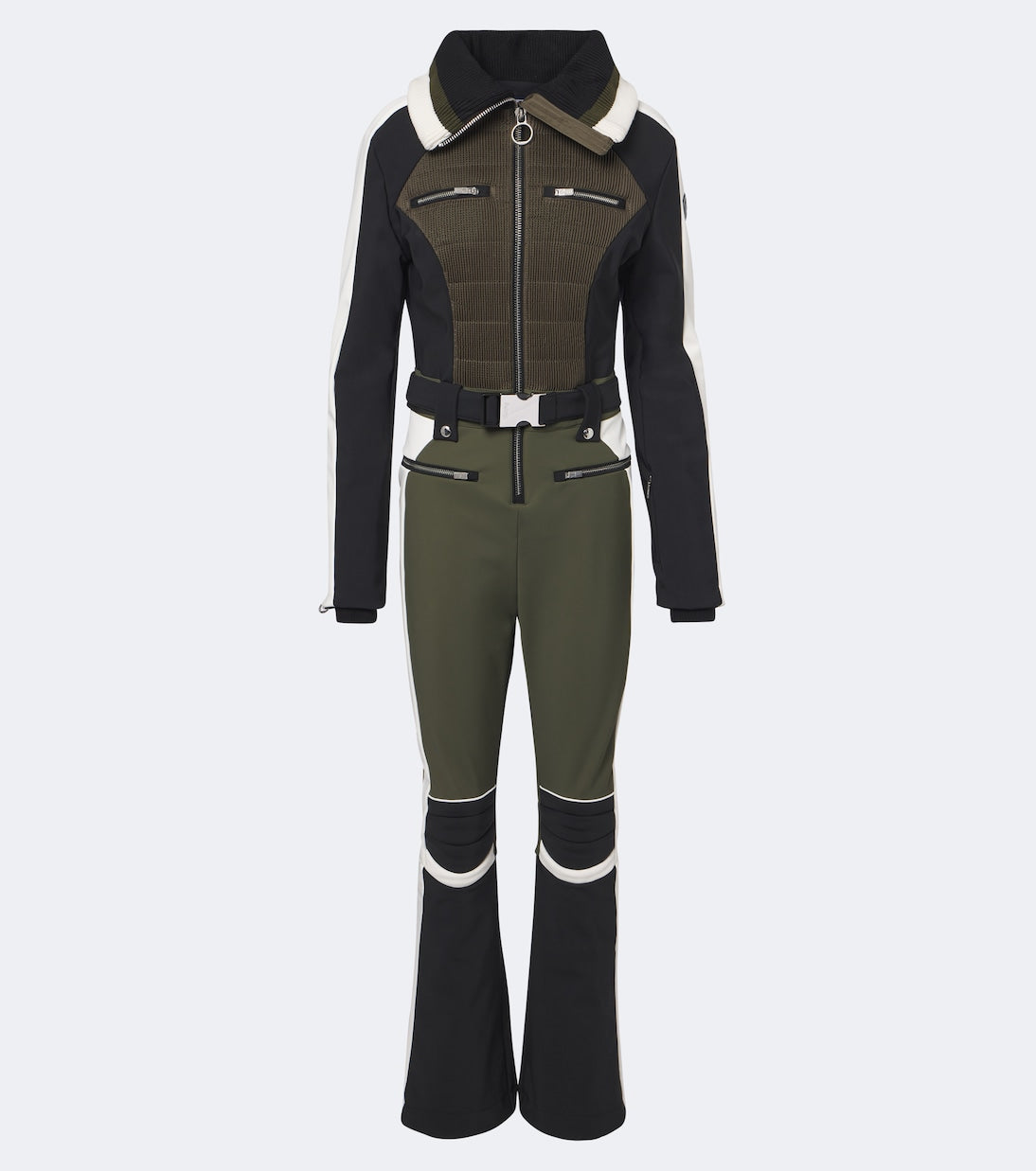 Fusalp - Jorket belted ski suit