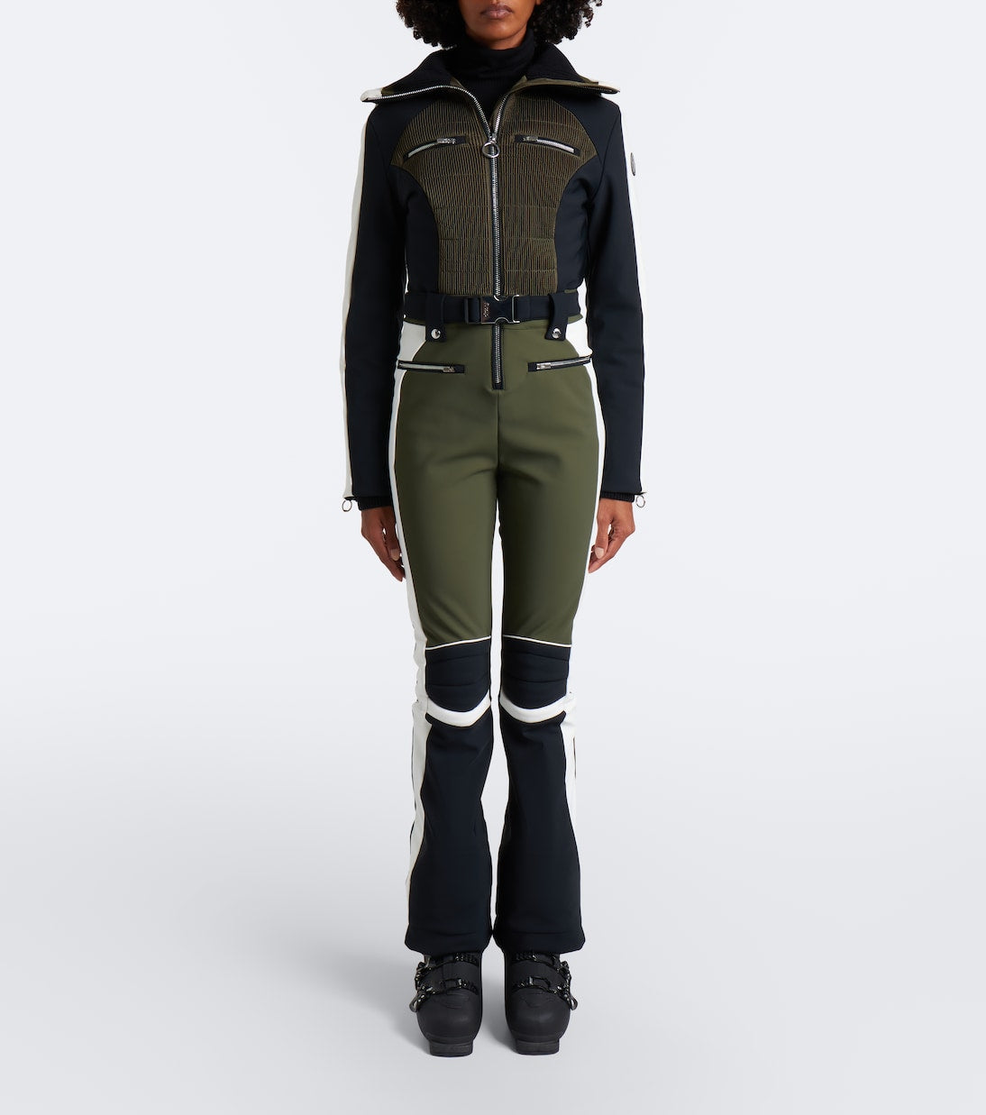 Fusalp - Jorket belted ski suit