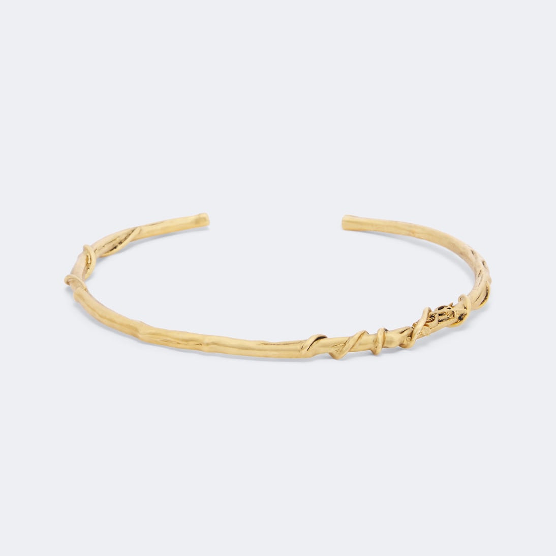Saint Laurent - Cassandre Mulberry necklace