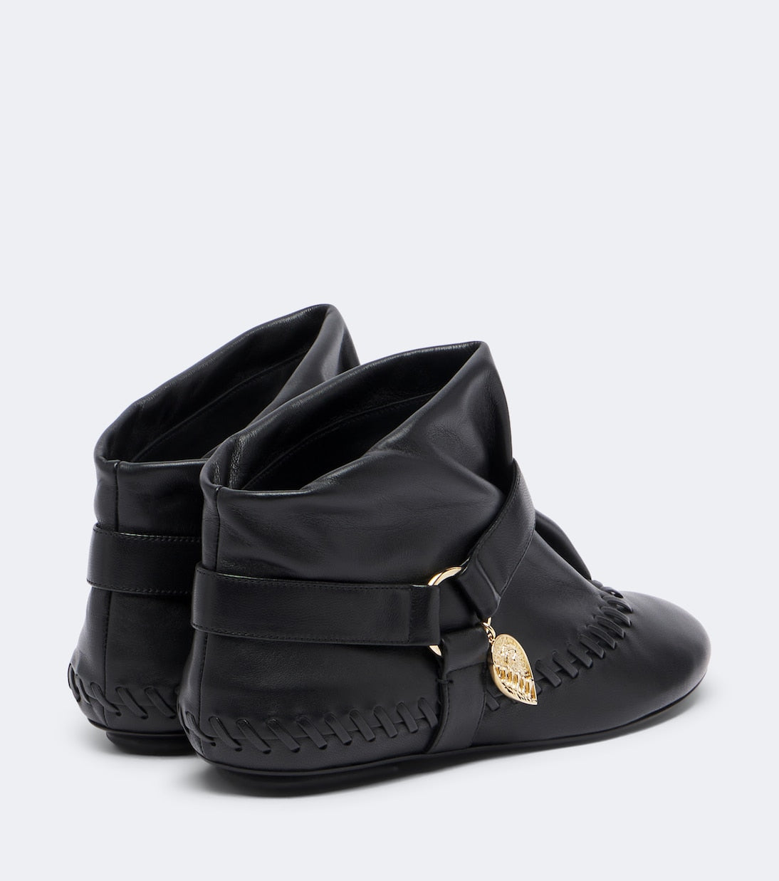 Pucci - Leather ankle boots