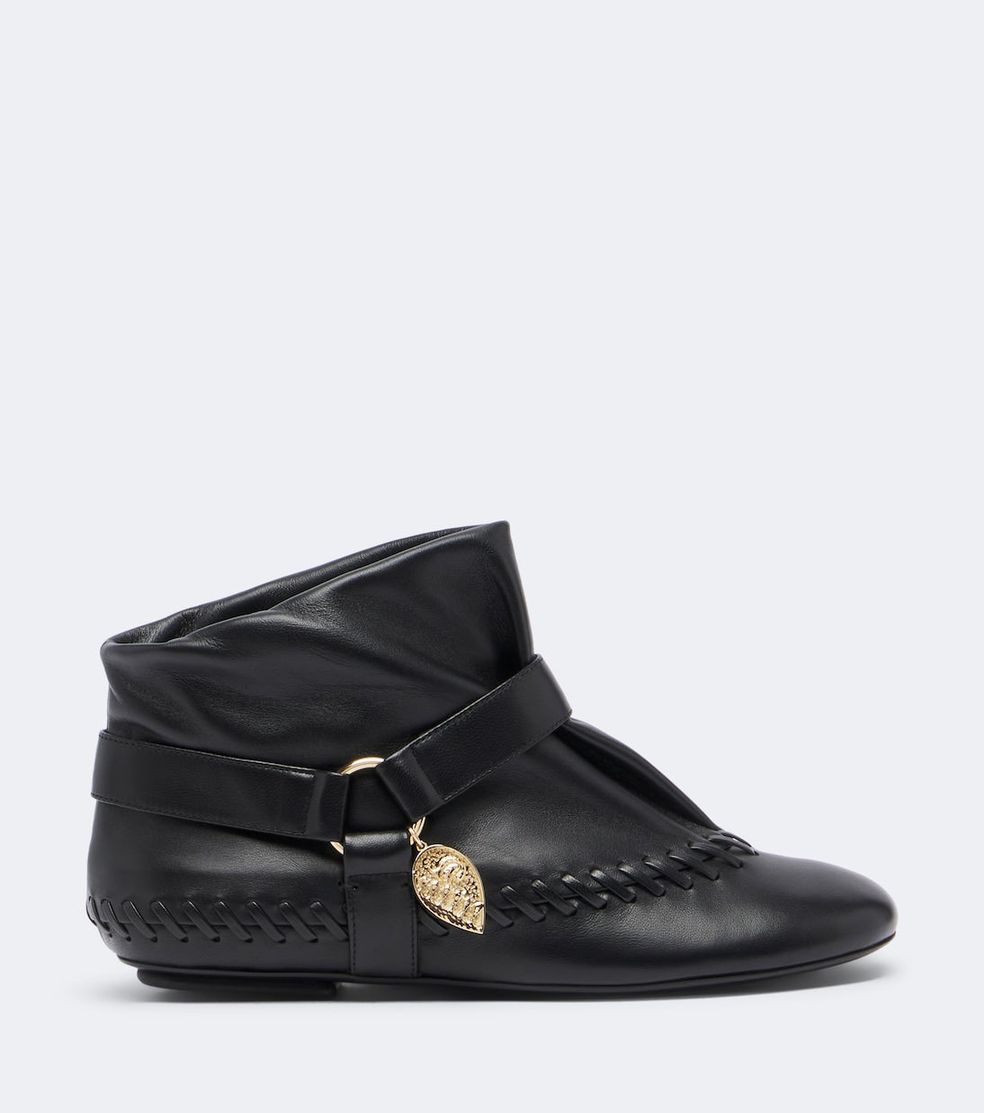 Pucci - Leather ankle boots
