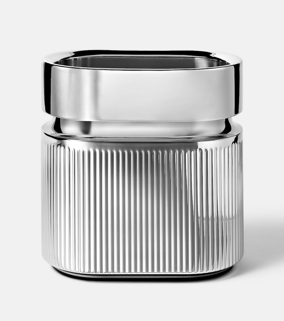 Christofle - Club 30 stainless steel champagne bucket