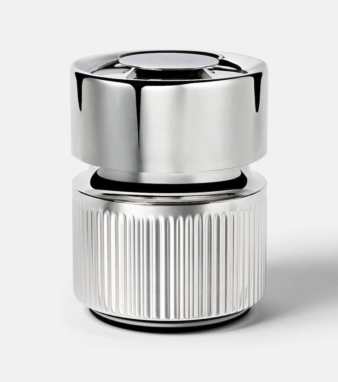 Christofle - Club 30 stainless steel ice bucket