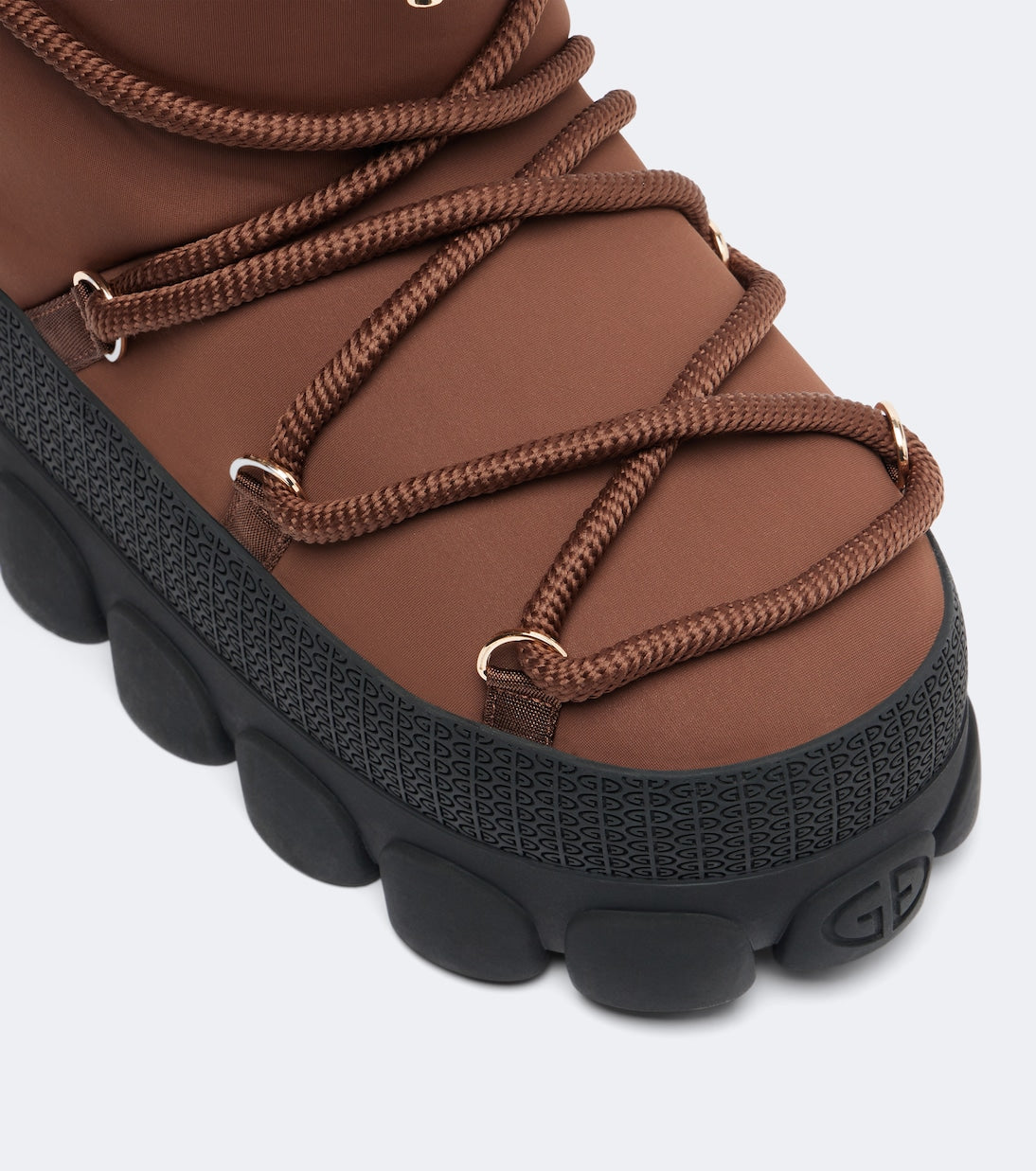 Goldbergh - Frederica lace-up snow boots