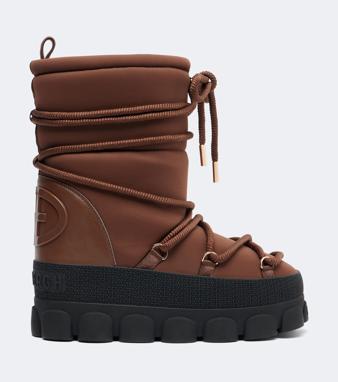 Goldbergh - Frederica lace-up snow boots