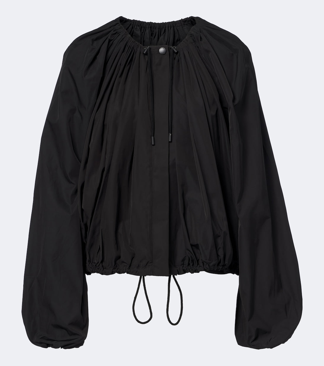 Toteme - Gathered jacket