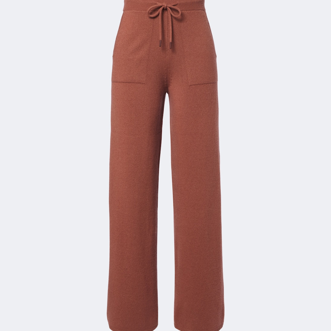 Max Mara - Cashmere wide-leg pants