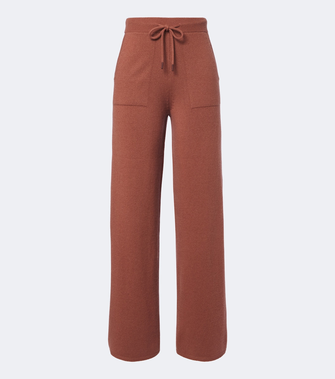Max Mara - Cashmere wide-leg pants