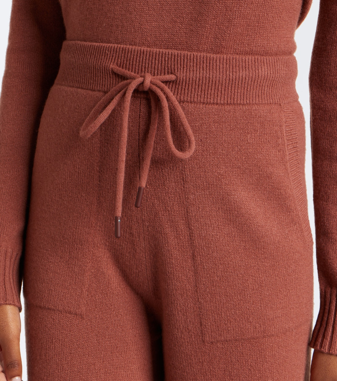 Max Mara - Cashmere wide-leg pants