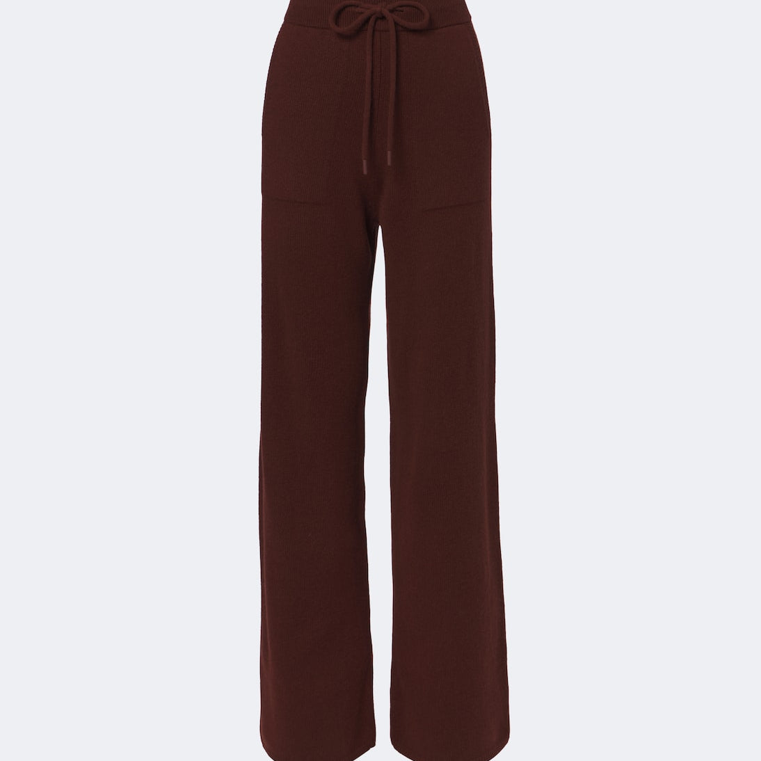 Max Mara - Cashmere wide-leg pants