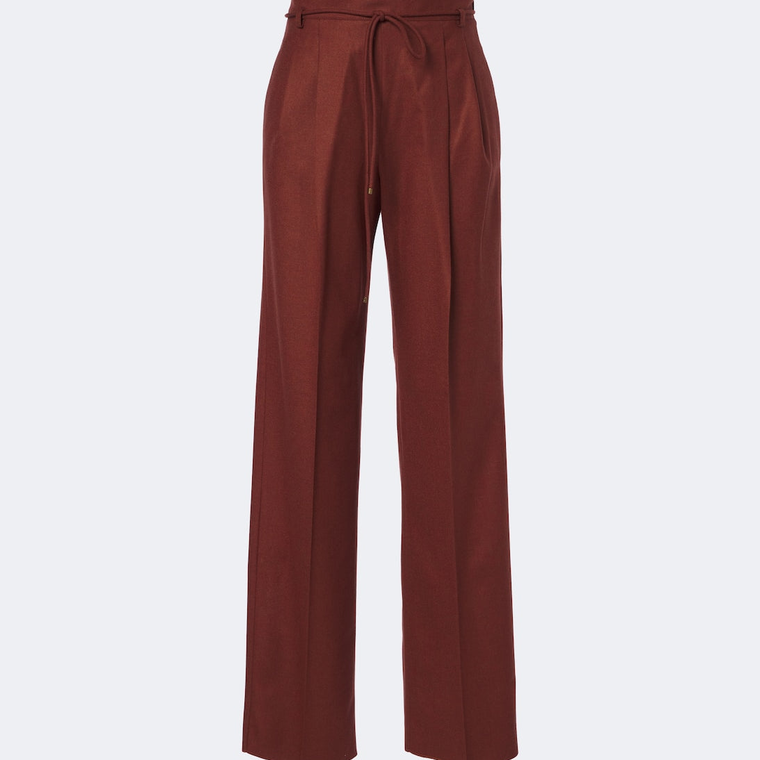 Max Mara - Cashmere-blend straight pants