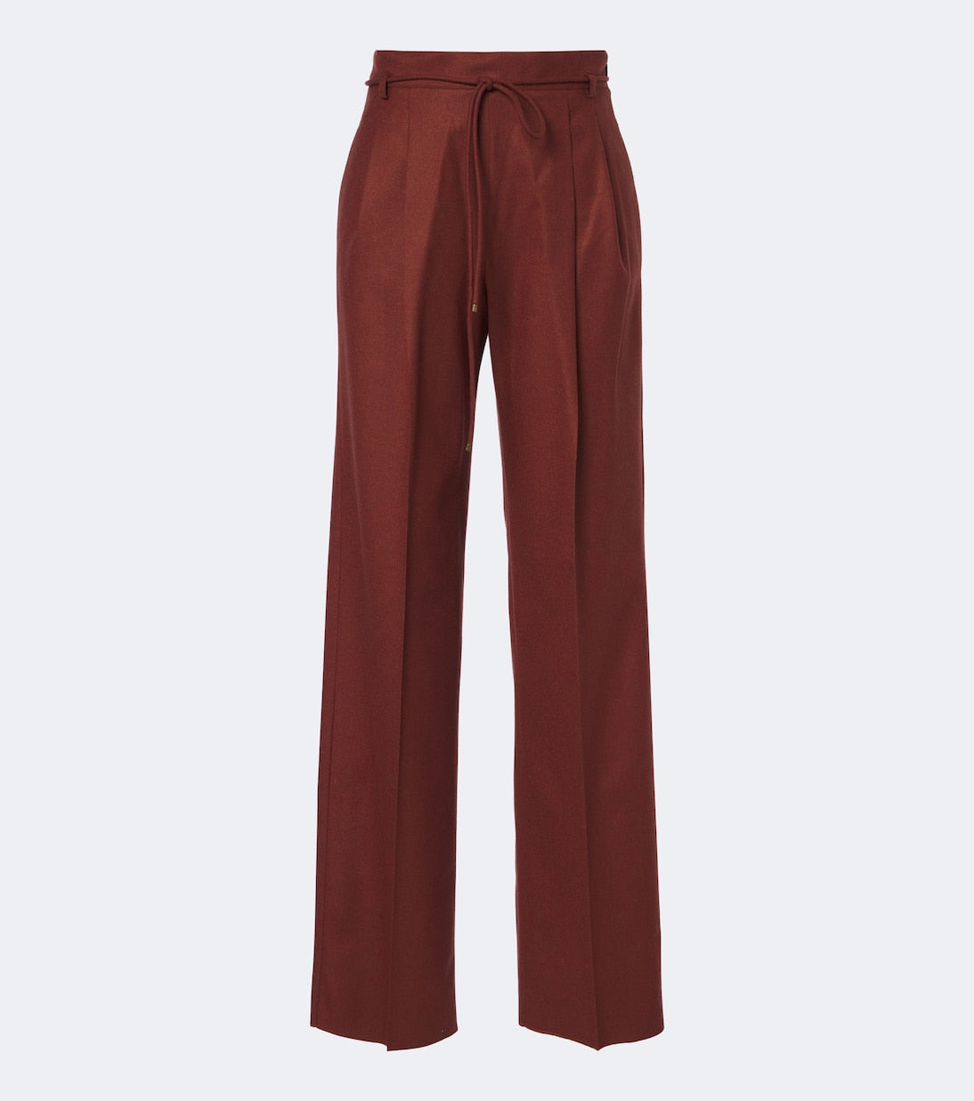 Max Mara - Cashmere-blend straight pants