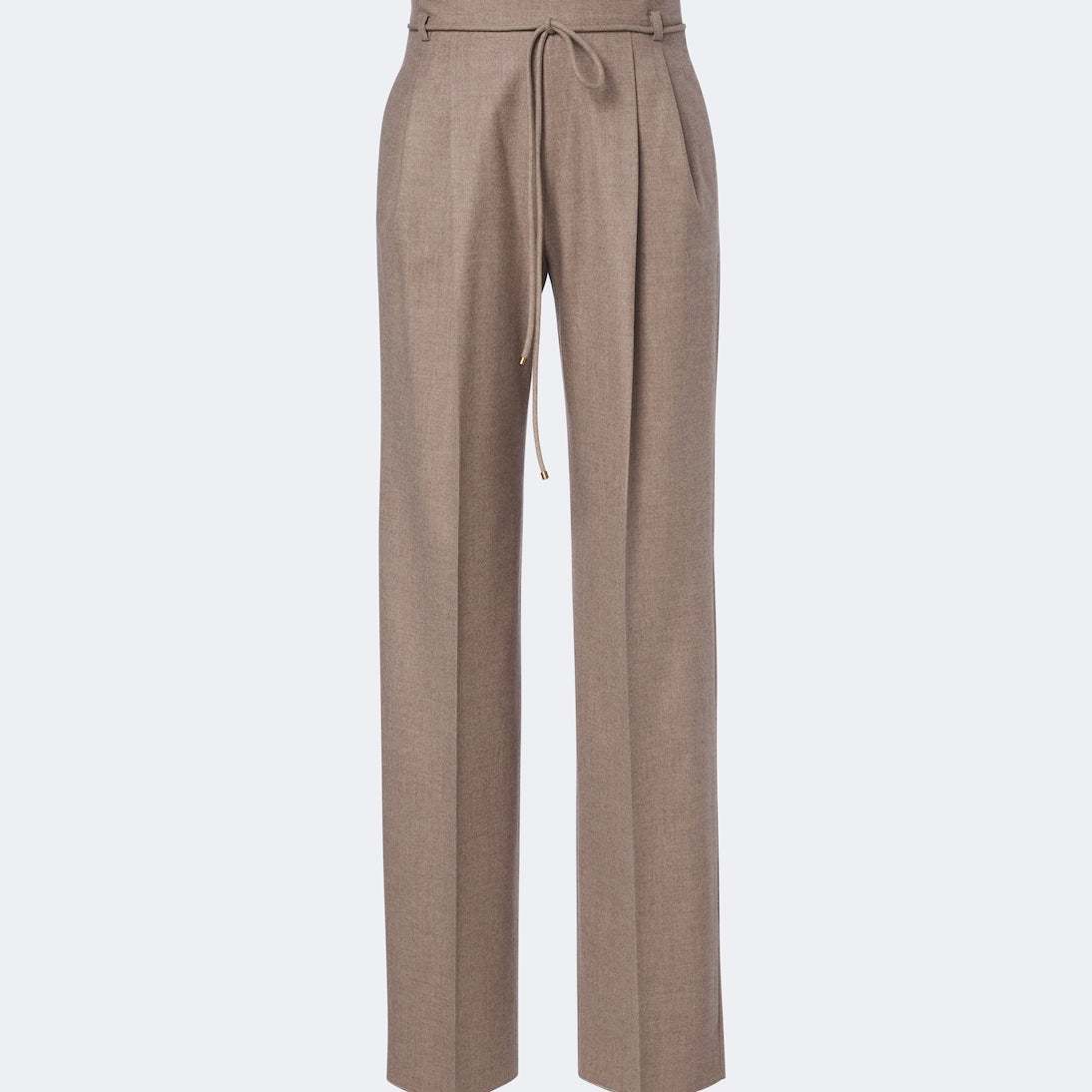 Max Mara - Cashmere-blend straight pants