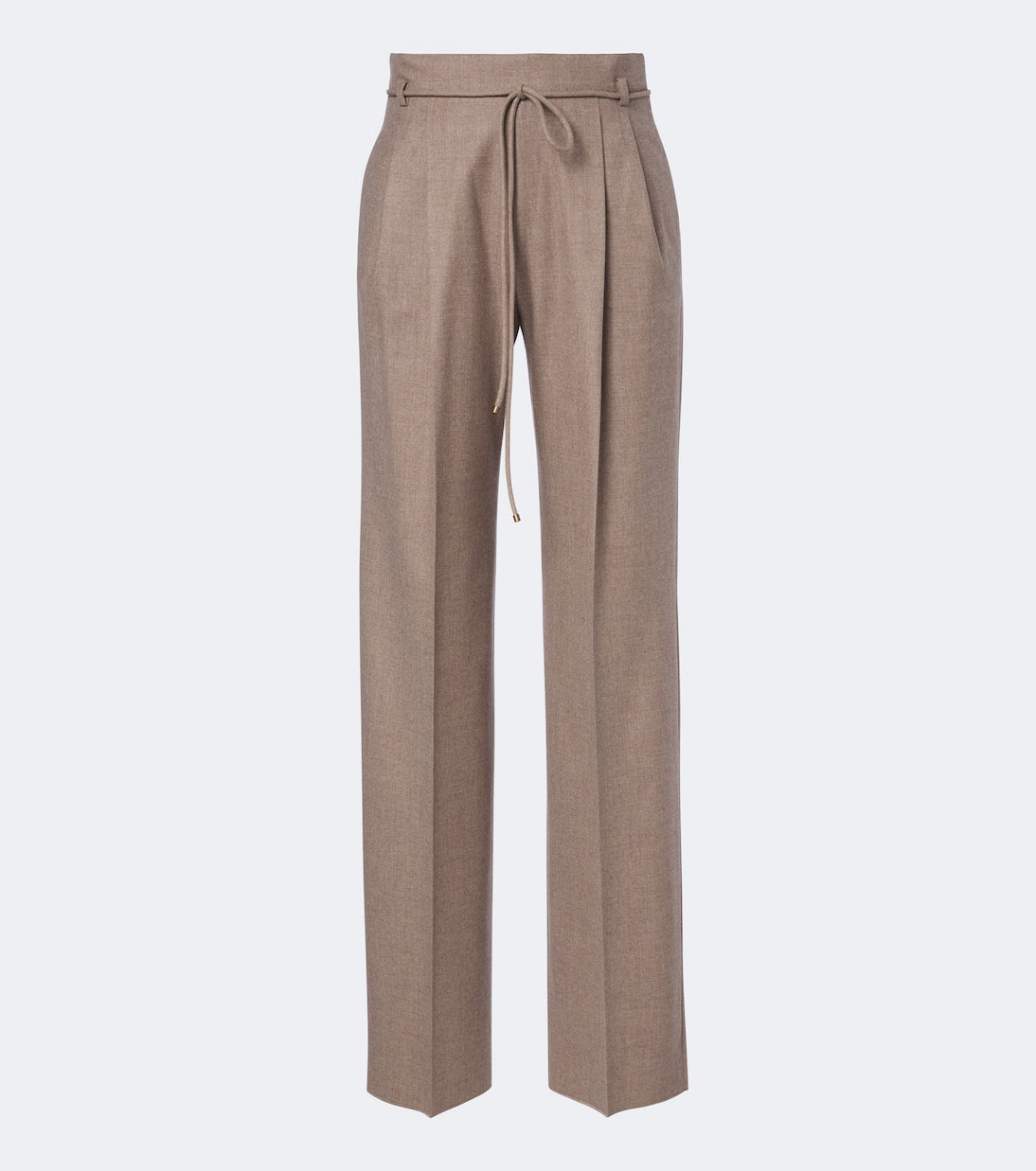 Max Mara - Cashmere-blend straight pants