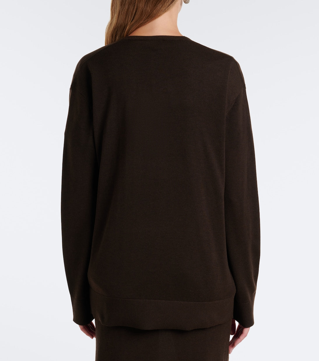 Toteme - Oversized sweater