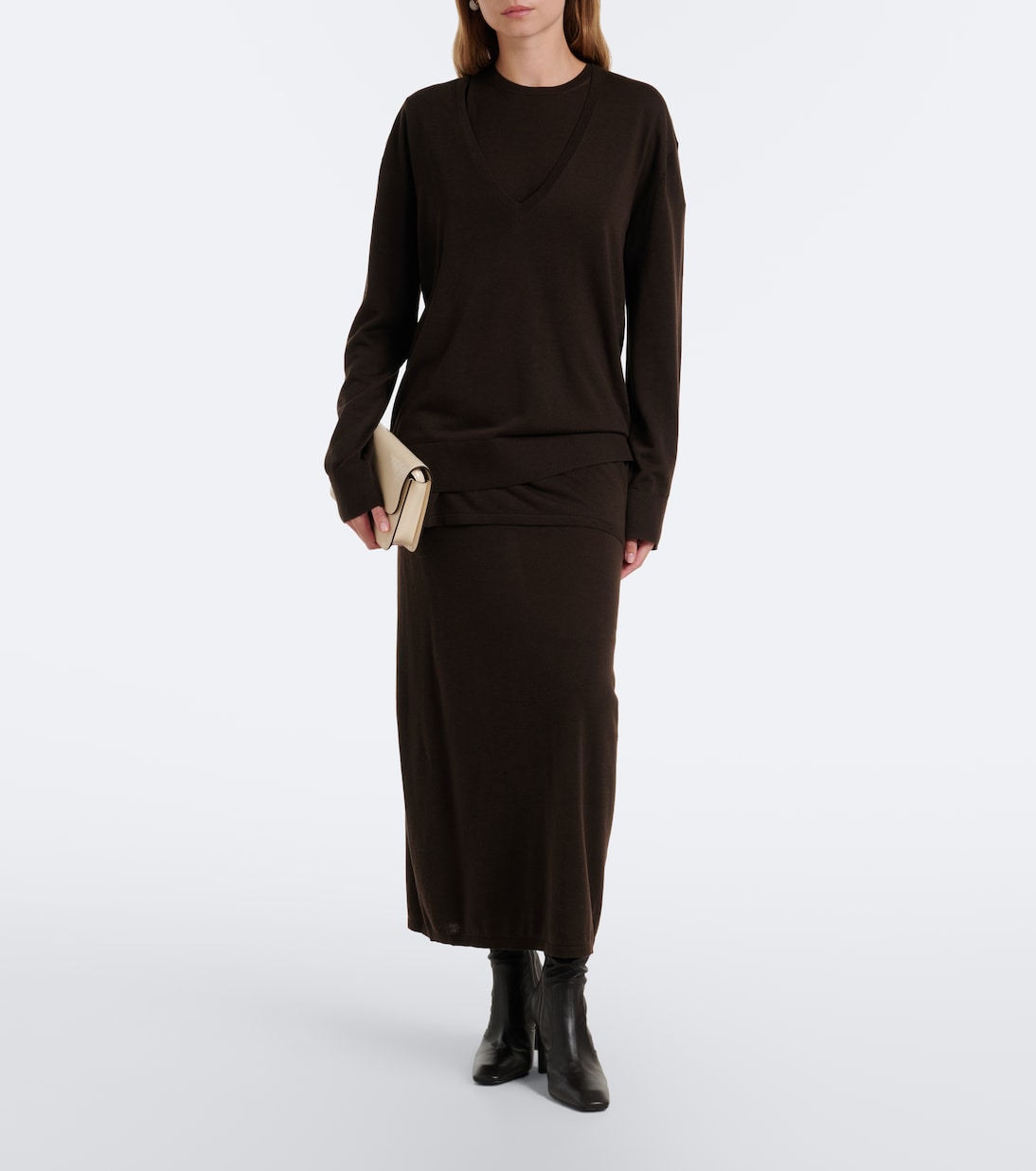 Toteme - Oversized sweater
