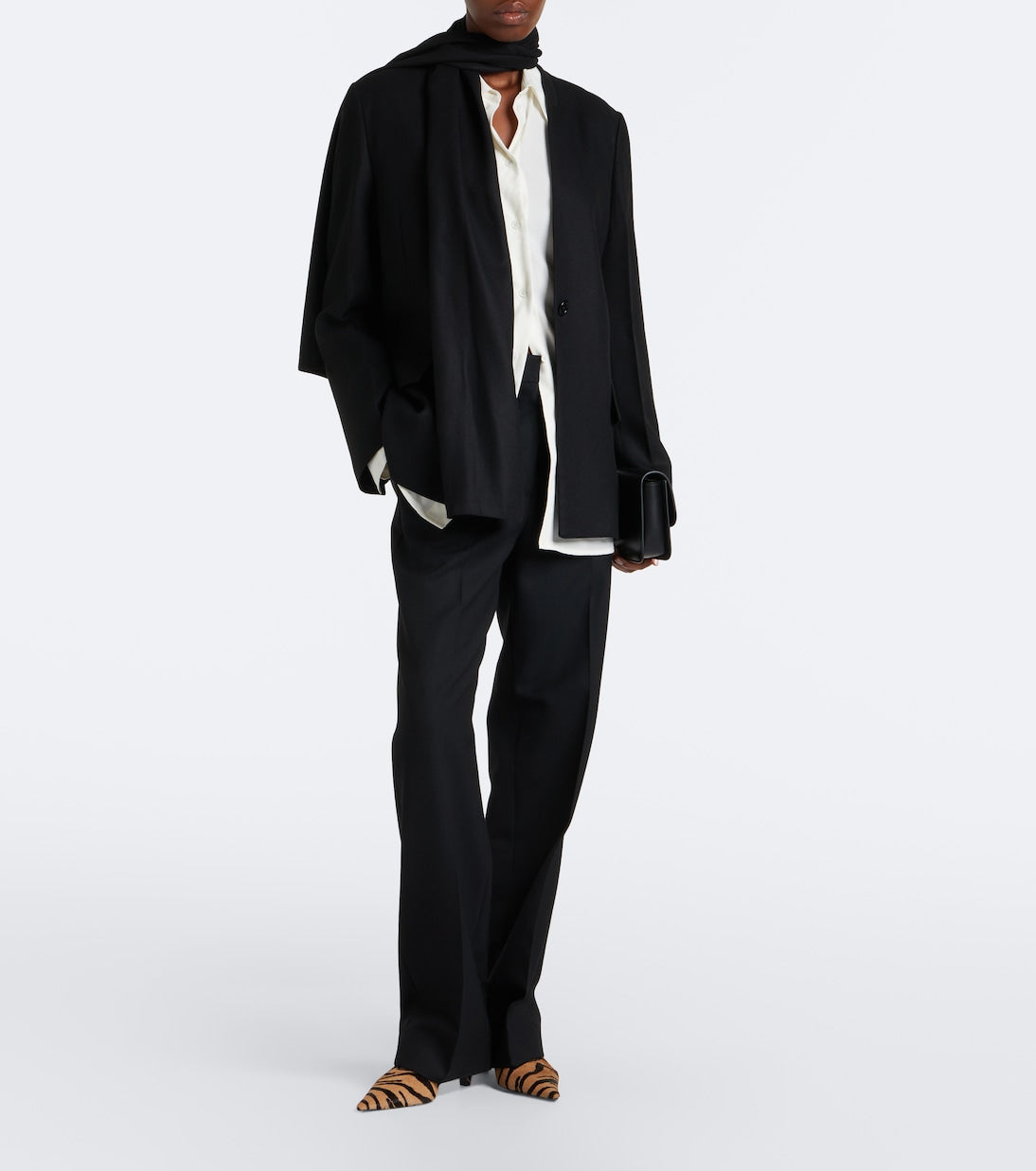 Toteme - Semi-sheer shirt