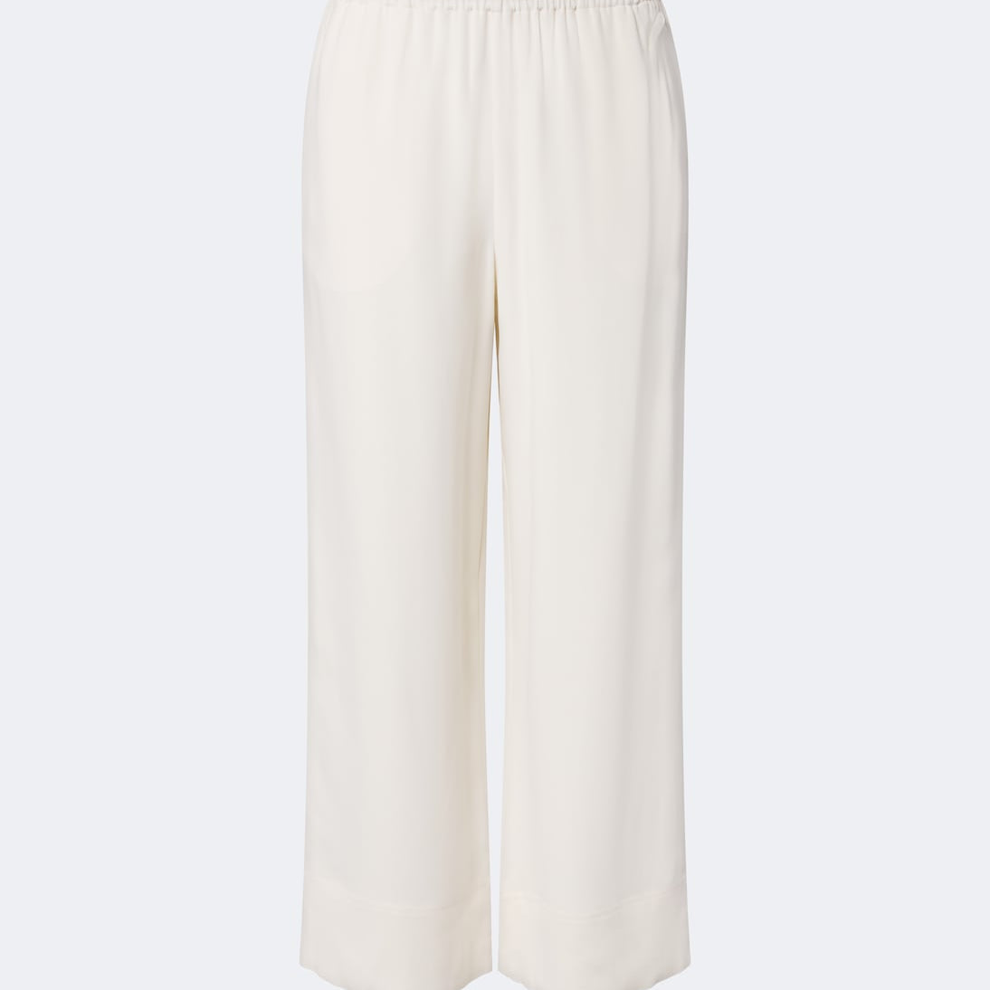 Toteme - Cady wide-leg pants