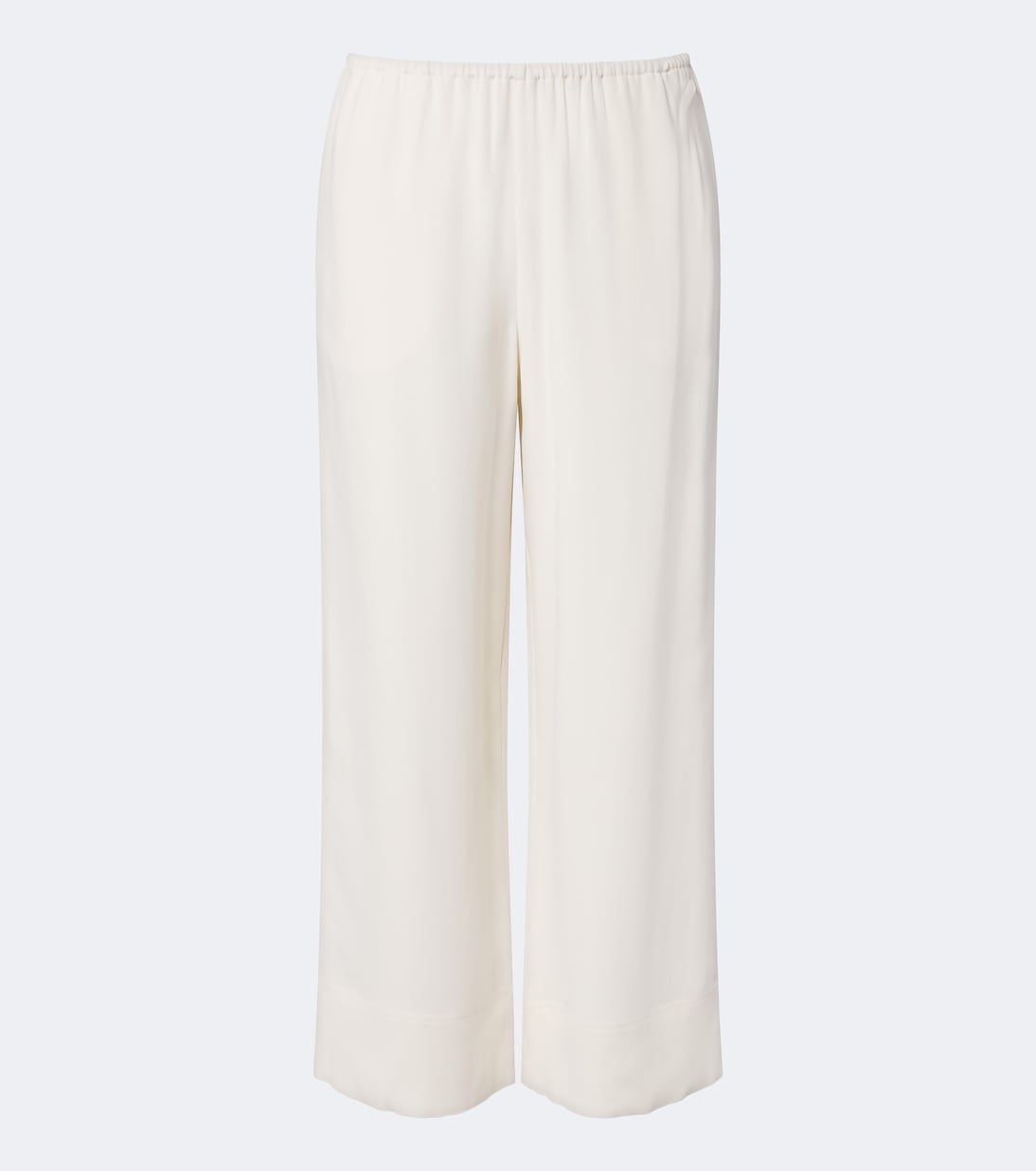 Toteme - Cady wide-leg pants