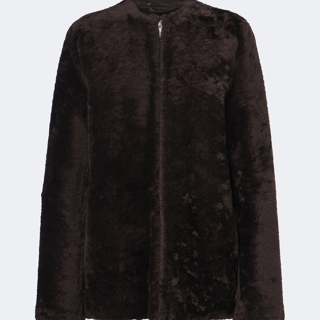 Toteme - Shearling jacket