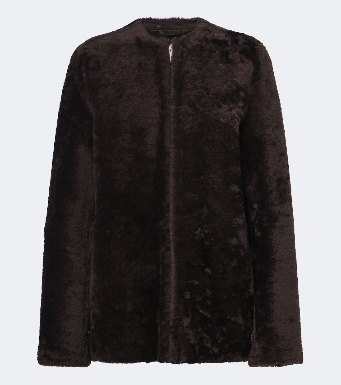 Toteme - Shearling jacket