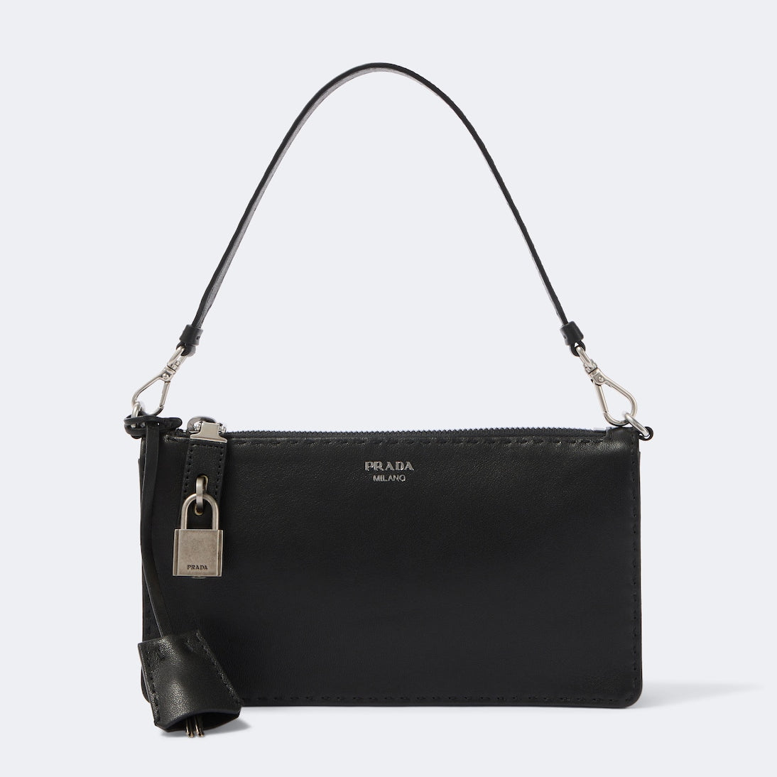 Prada - Leather pouch