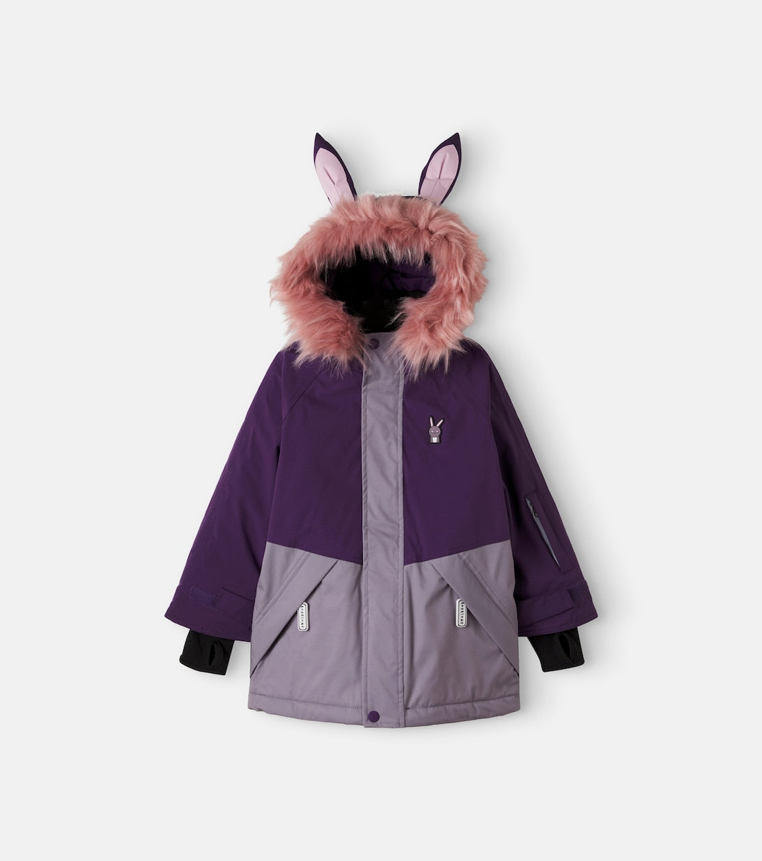 Roarsome - Paneled ski jacket