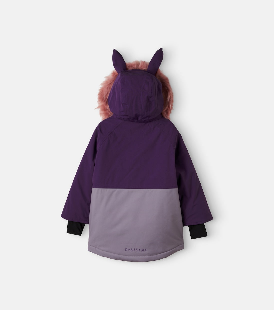 Roarsome - Paneled ski jacket