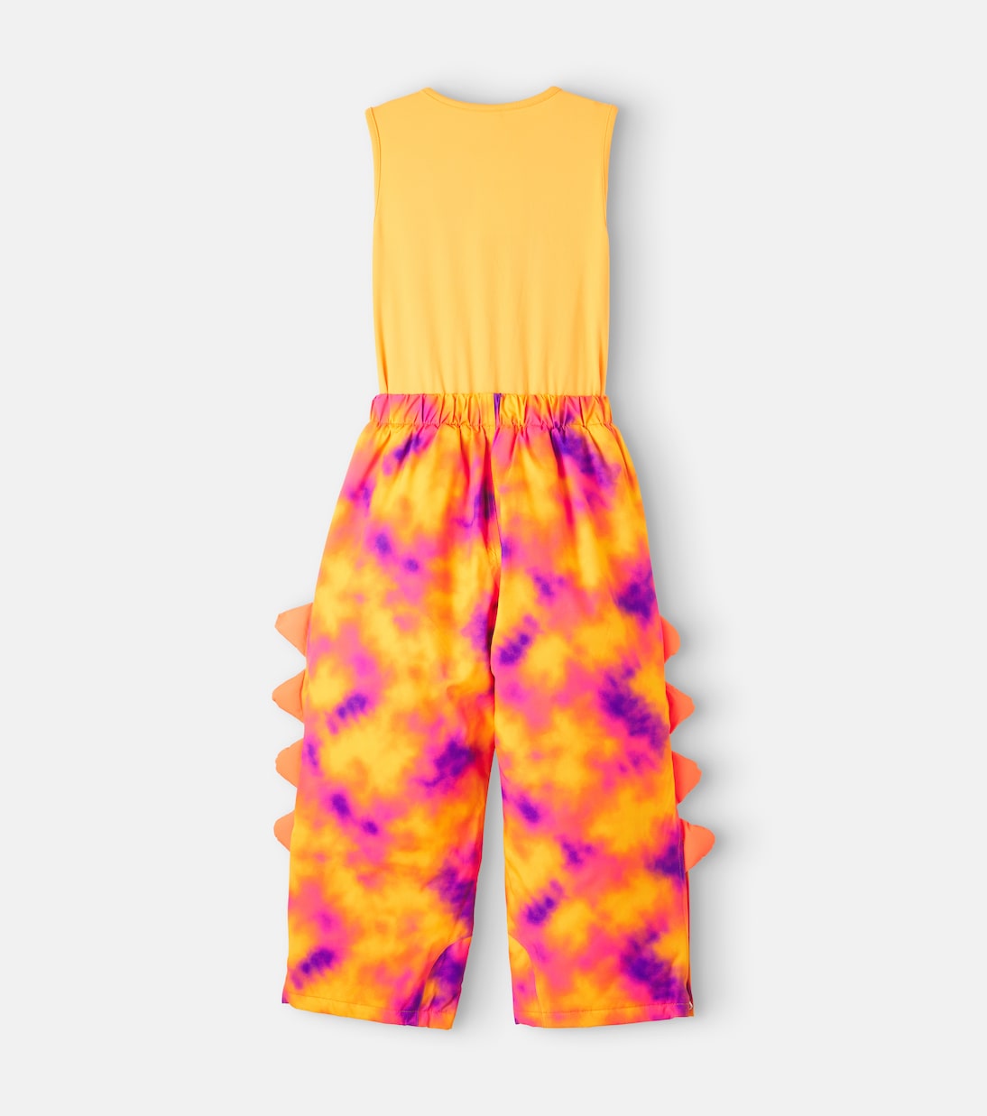 Roarsome - Alien printed ski salopettes