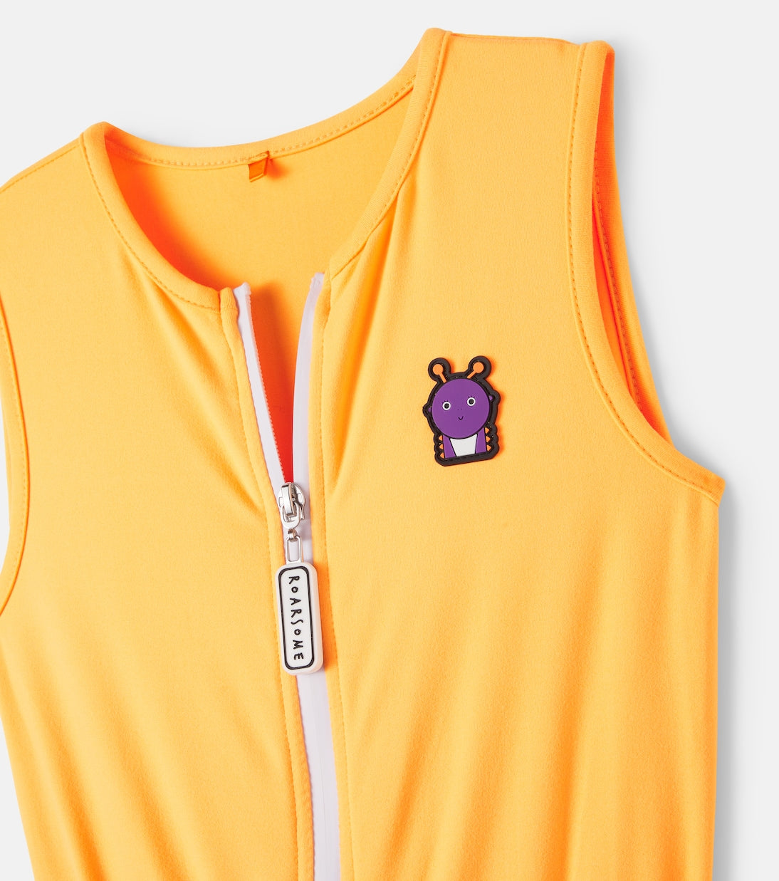 Roarsome - Alien printed ski salopettes