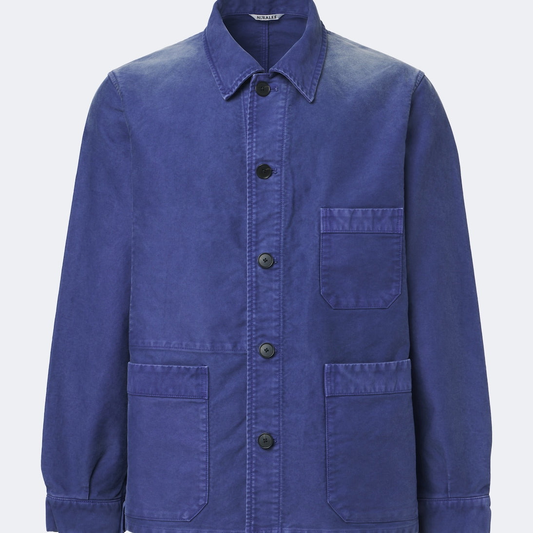 Auralee - Cotton jacket
