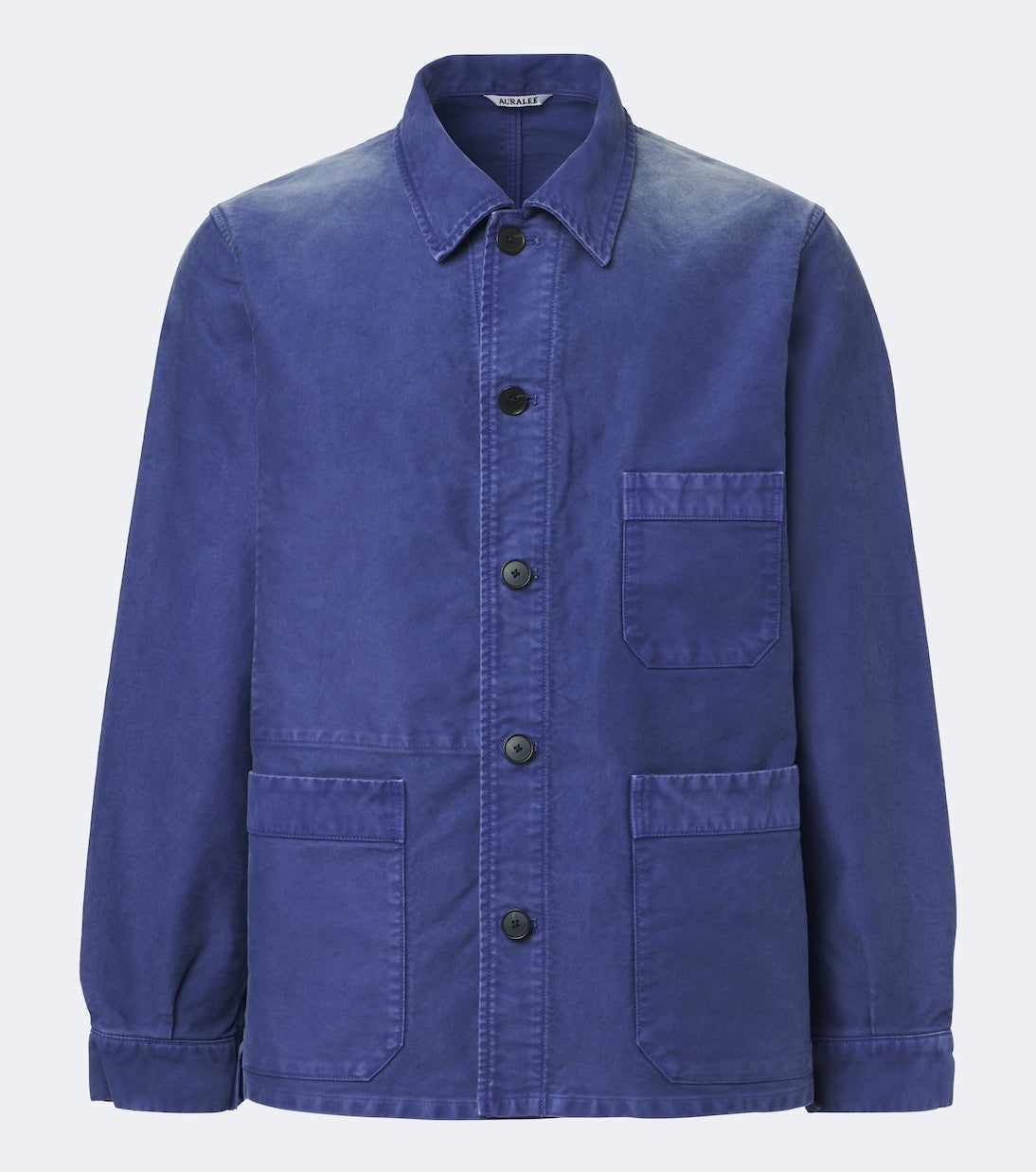 Auralee - Cotton jacket