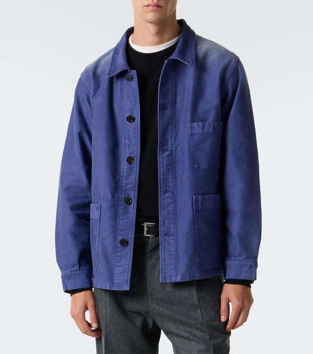 Auralee - Cotton jacket