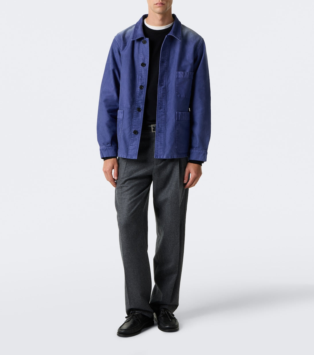 Auralee - Cotton jacket