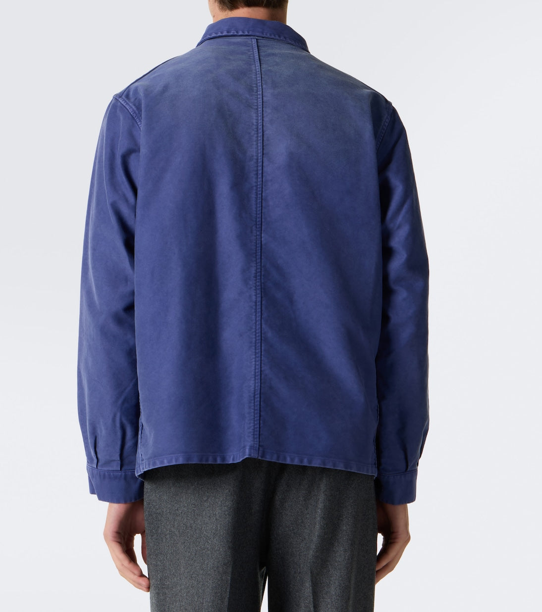 Auralee - Cotton jacket