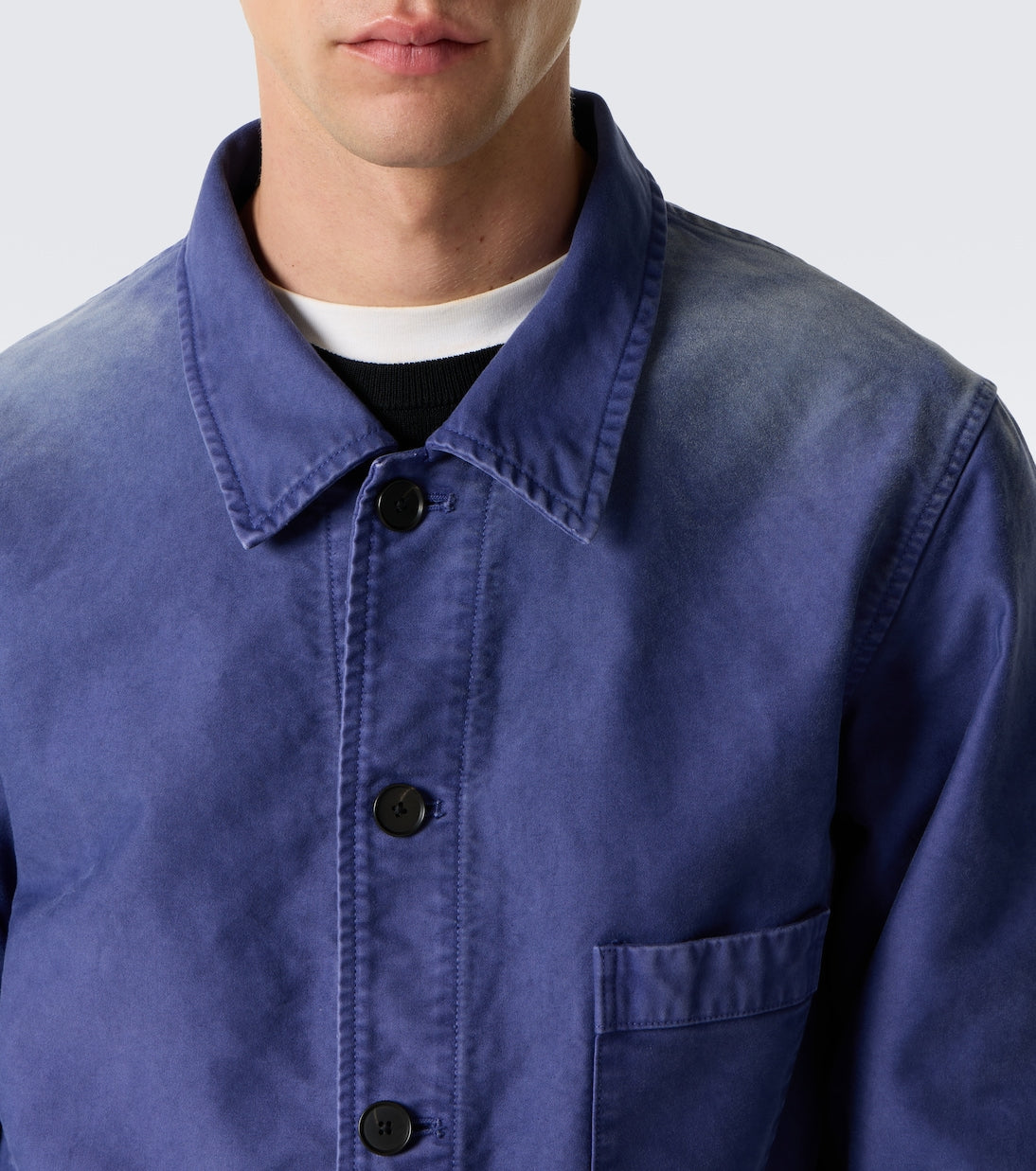 Auralee - Cotton jacket