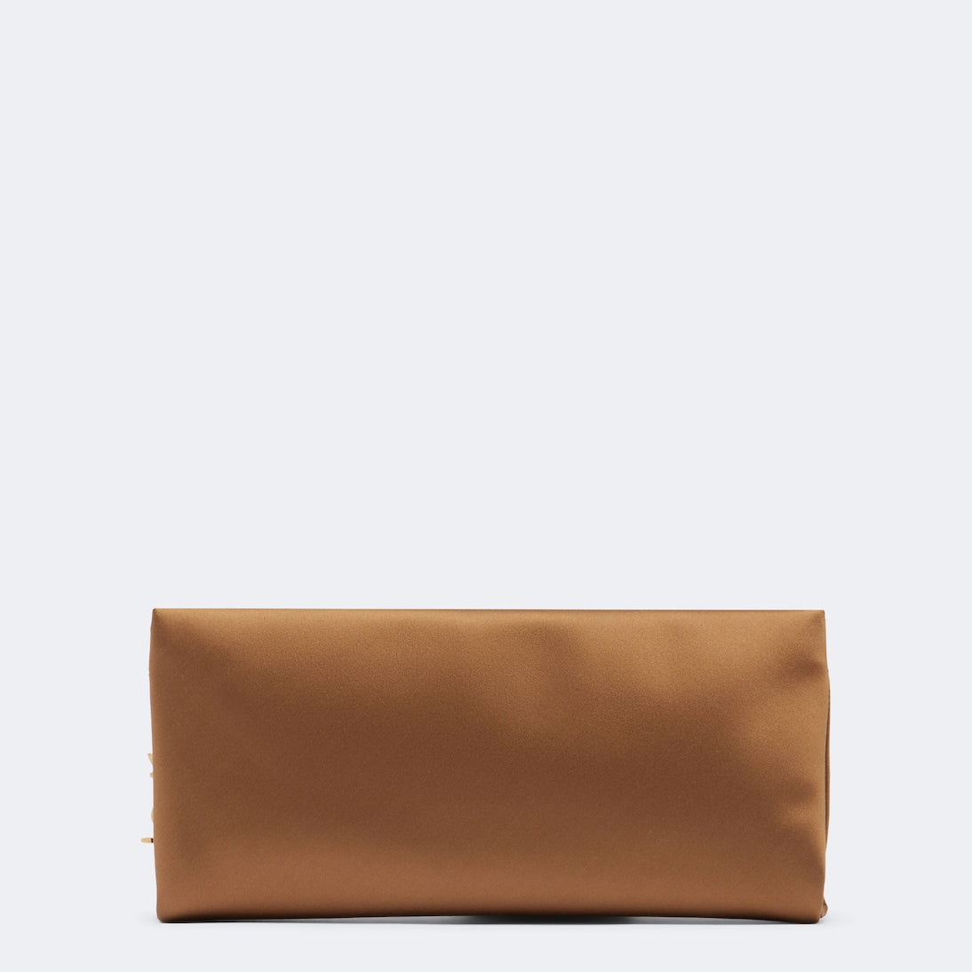 Saint Laurent - Evening satin clutch