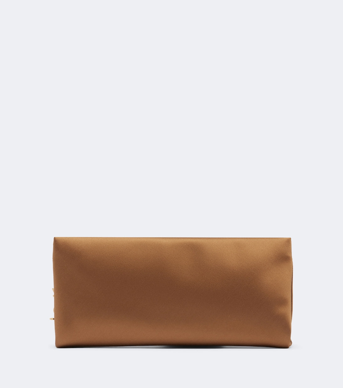 Saint Laurent - Evening satin clutch
