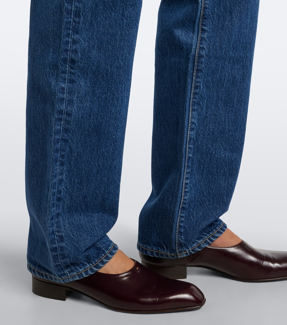 SLVRLAKE - Chloe straight jeans