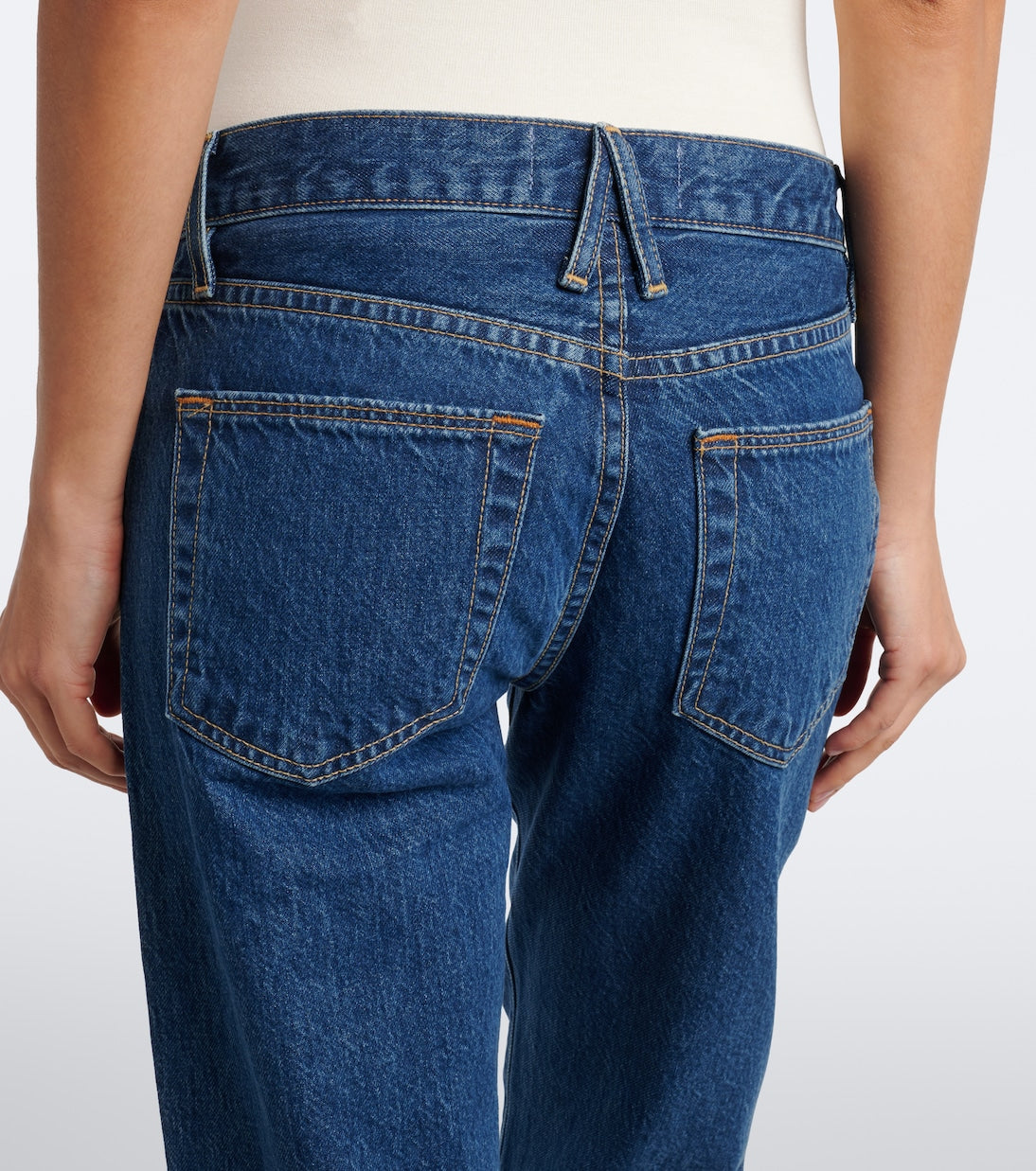 SLVRLAKE - Chloe straight jeans