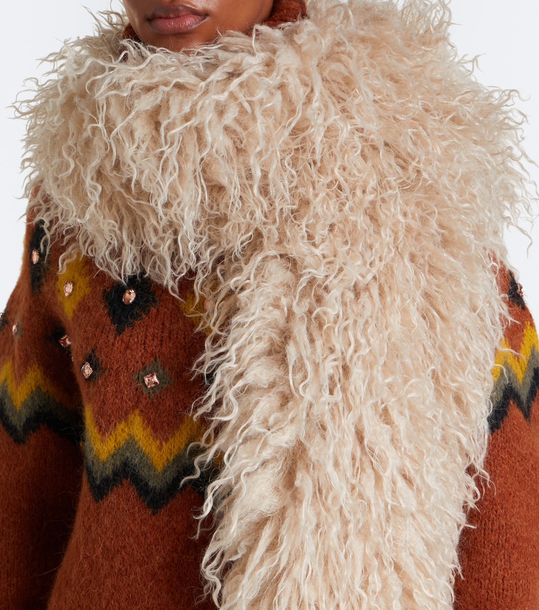 Goldbergh - Yamara scarf