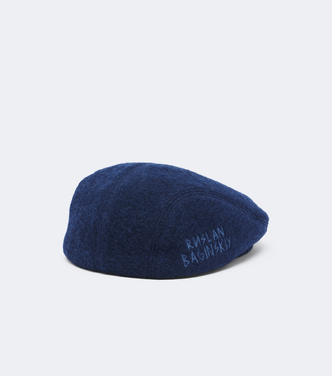 Ruslan Baginskiy - Wool-blend newsboy cap